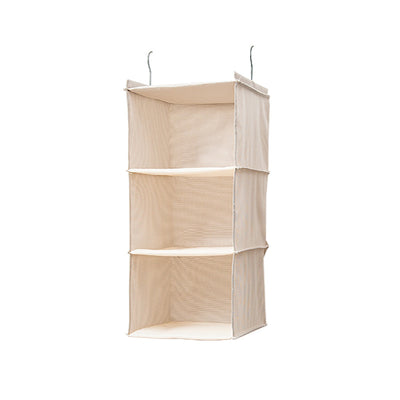 Hanging Storage Bag With Drawer