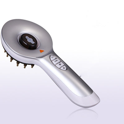 Electric Massage Scalp Care Comb