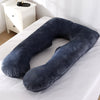 The Side U Shaped Pillow For Pregnant Women