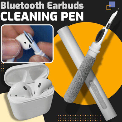 Earbuds Soft Cleaning Pen Brush