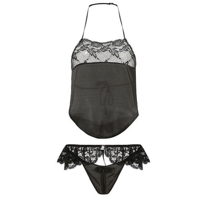 Lingerie Lace Temptation Set