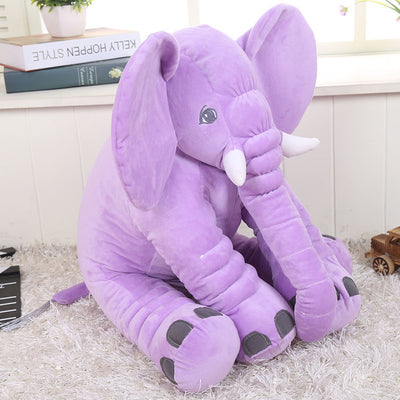 Elephant Plush Toys Pillow