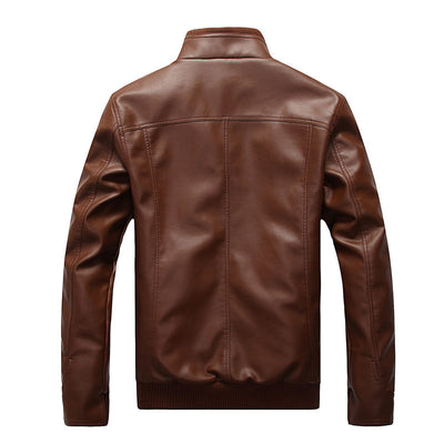 Leather Jacket for Men