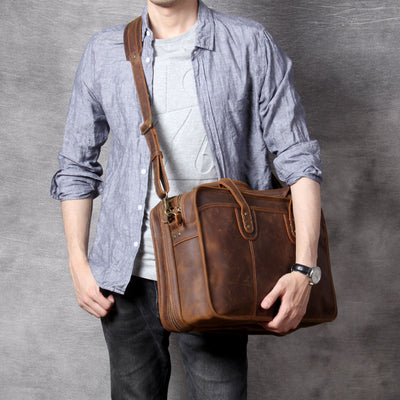 Men's Business Luggage Bag