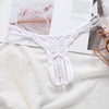 Embroidered Hollow Sexy Panties