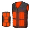 Smart USB Charging Heating Vest