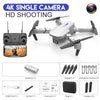 4K Dual Camera Drone WIFI Foldable Quadcopter