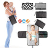 Foldable Travel Nappy Diaper Changing Mat