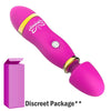 Waterproof-Vibrator-Bullet-G-Spot-Dildo