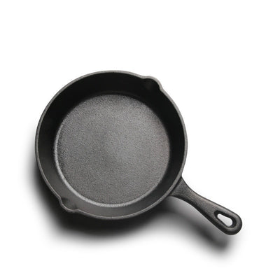 Cast Iron Skillet Frying Pan Cast Iron Pot - Casa Loréna Store