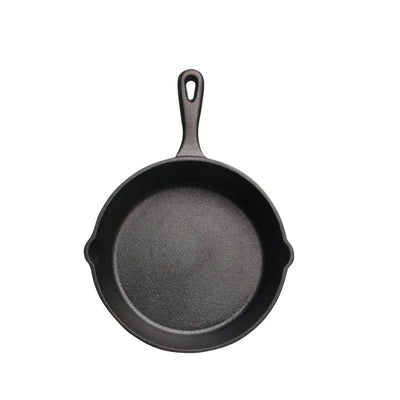 Cast Iron Skillet Frying Pan Cast Iron Pot - Casa Loréna Store