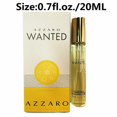 Azzaro- Wanted & Wanted by Night Men's EAU Toilette - Casa Loréna Store