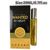 Azzaro- Wanted & Wanted by Night Men's EAU Toilette - Casa Loréna Store