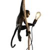 Monkey Lamp Hemp Rope Pendant Lights - Casa Loréna Store